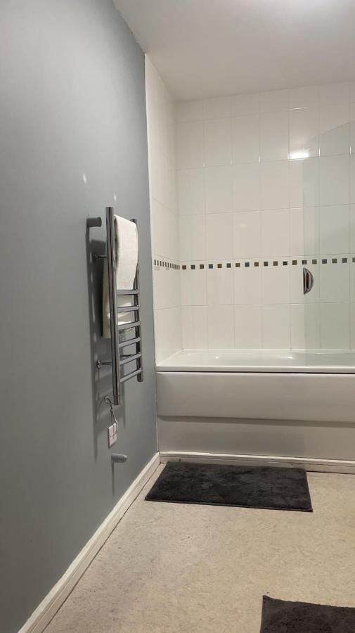 Apartment Luxury 1 Bed With Parking Manchester